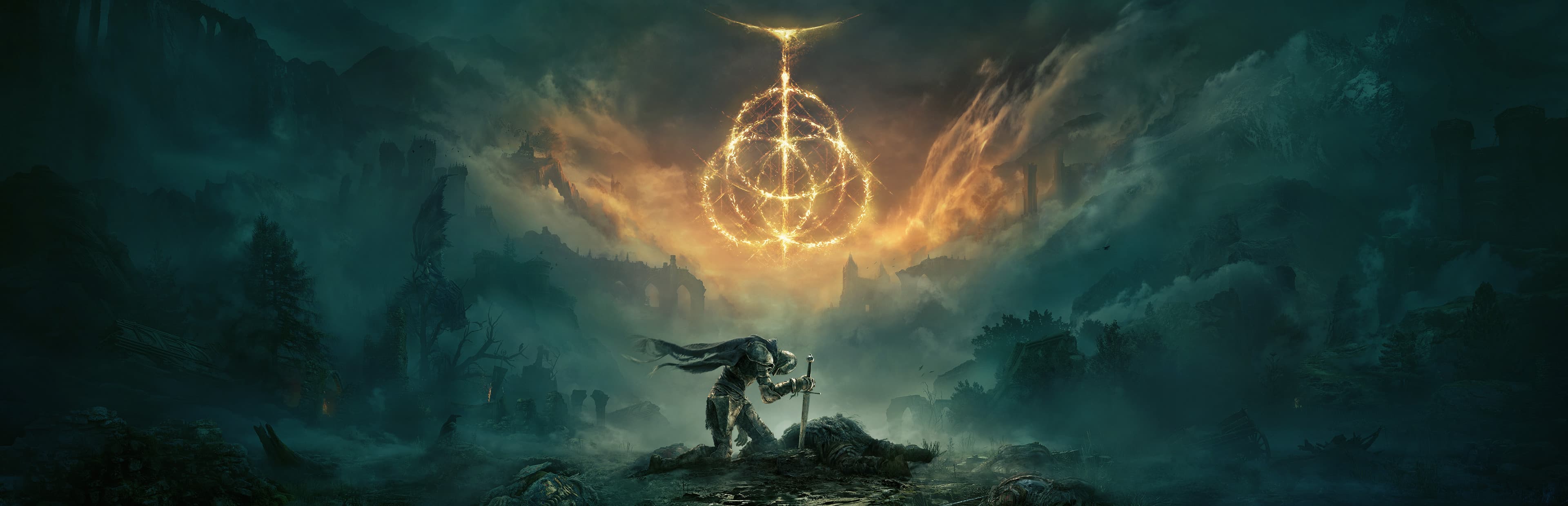 ELDEN RING 的 Steam 官方视觉