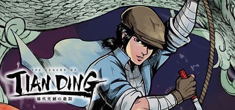 The Legend of Tianding 的 Steam 封面