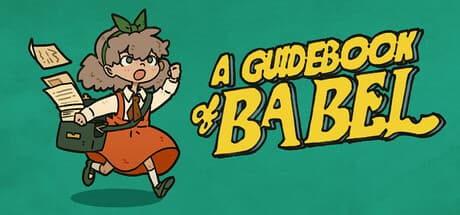 A Guidebook Of Babel 的 Steam 封面