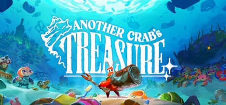 Another Crab's Treasure 的 Steam 封面