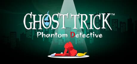 Ghost Trick: Phantom Detective 的 Steam 封面