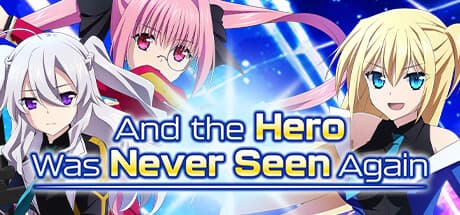 And the Hero Was Never Seen Again 的 Steam 封面