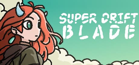 Super Drift Blade 的 Steam 封面