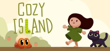 Cozy Island 的 Steam 封面
