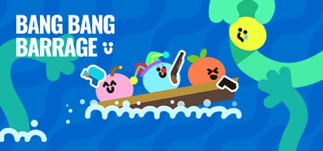 Bang Bang Barrage 的 Steam 封面